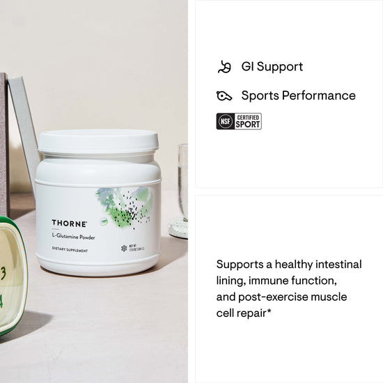 L-Glutamine Powder