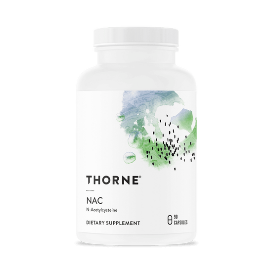 NAC - N-Acetylcysteine - 90 Servings