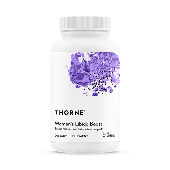 Women's Libido Boost