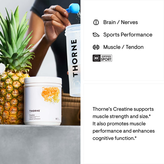 Creatine - Pineapple Orange