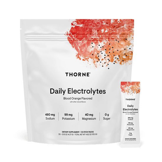 Daily Electrolytes - Blood Orange