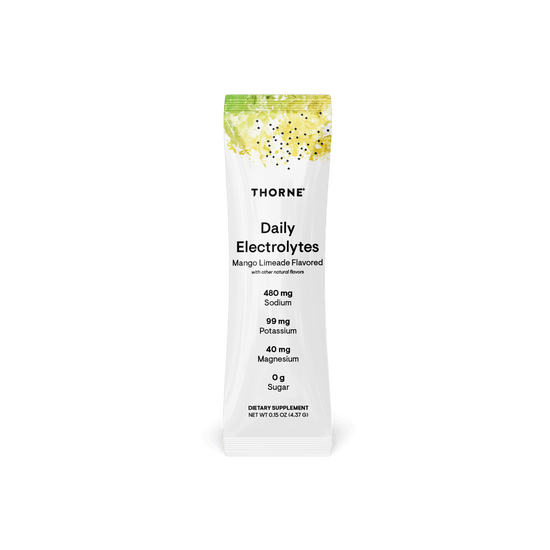 Daily Electrolytes - Mango Limeade