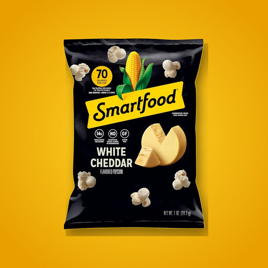 Smartfood White Cheddar Popcorn 1oz (64ct)