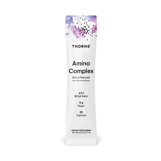 Amino Complex - Travel Packs - Berry