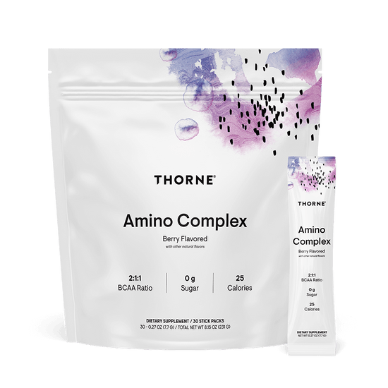 Amino Complex - Travel Packs - Berry