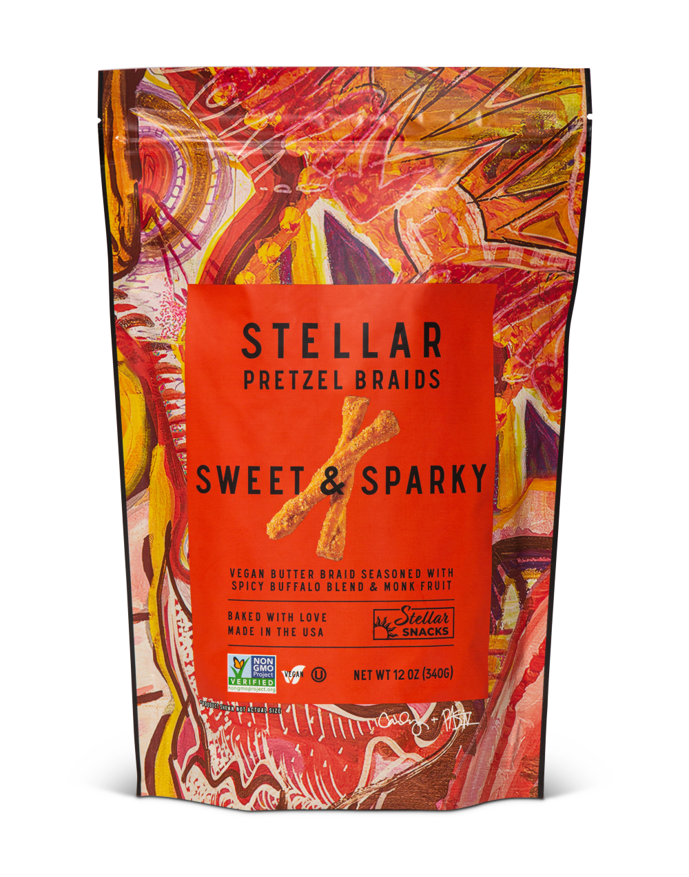 Sweet & Sparky 12oz 12CT (PS)