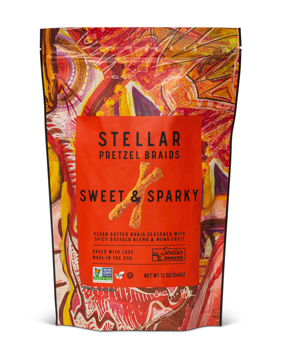 Sweet & Sparky 12oz 12CT (PS)