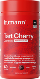 Humann Tart Cherry Gummies
