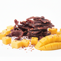 BULK All-Natural Teriyaki Brisket Jerky (Bulk sizes available)