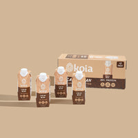 Koia - Cacao Bean Nutrition Shake (12 Pack)