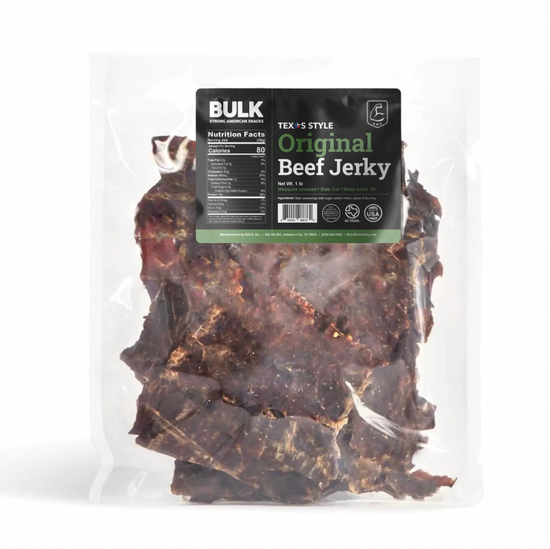 BULK Original Sugar Free Texas Slab Style, 1 lb bag - 6 count