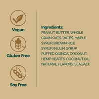 BUNCHIES Energy Balls – Maple Peanut Butter (75 single serves)