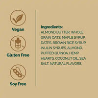 BUNCHIES Energy Balls – Vanilla Almond (75 single serves)