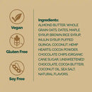 BUNCHIES Energy Balls – Chocolate (24 sleeves of 3)