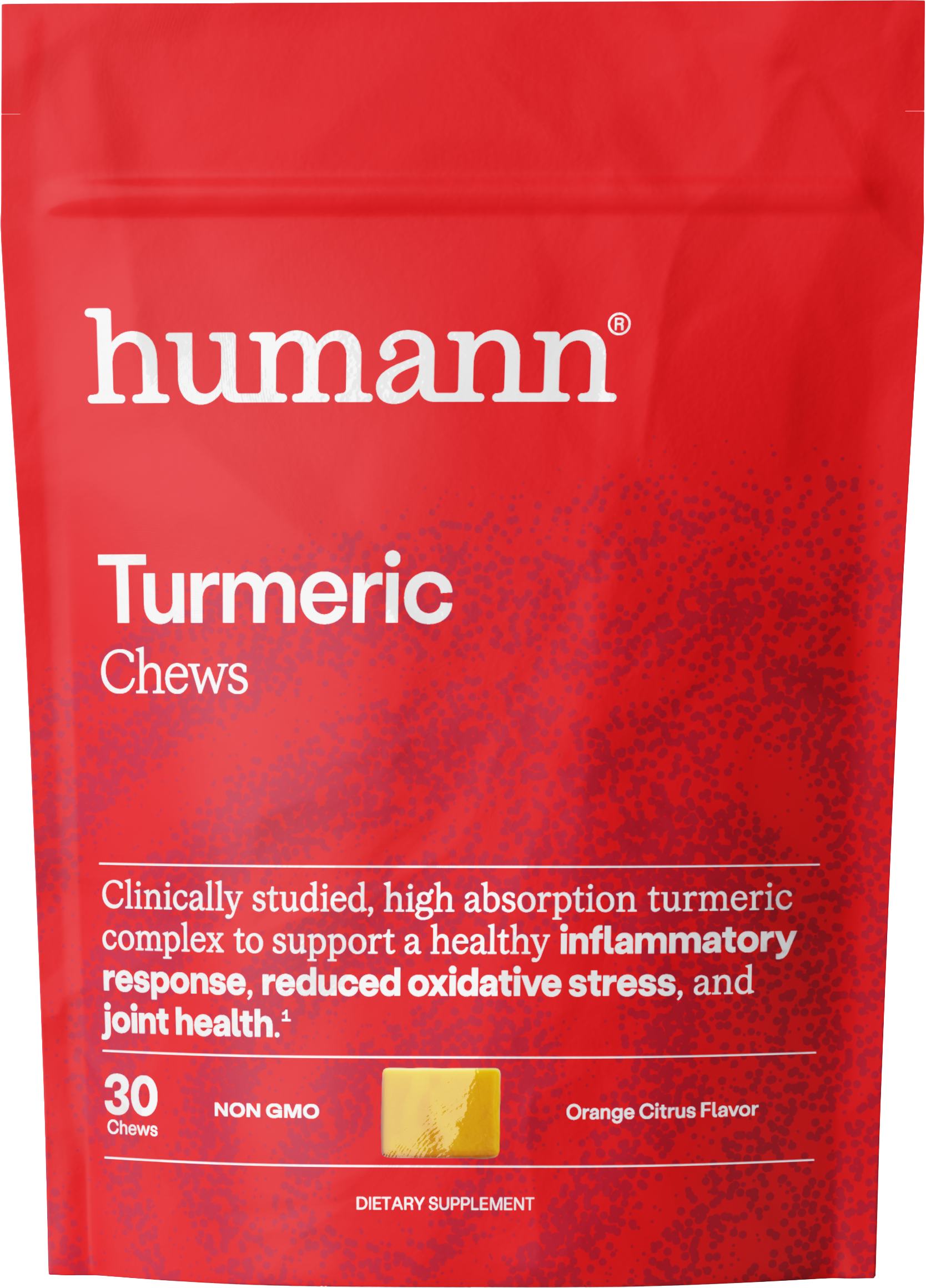 Humann Turmeric Chews