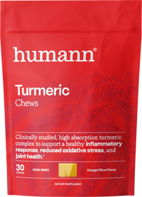 Humann Turmeric Chews