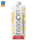 Reason Weight Gain Shake Strawberry (48 Shakes)