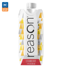 Reason Weight Gain Shake Strawberry (48 Shakes)