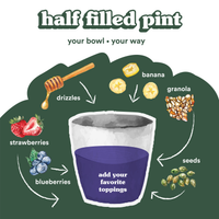 Acai Exotic Acai Smoothie Bowl Base - Wholesale