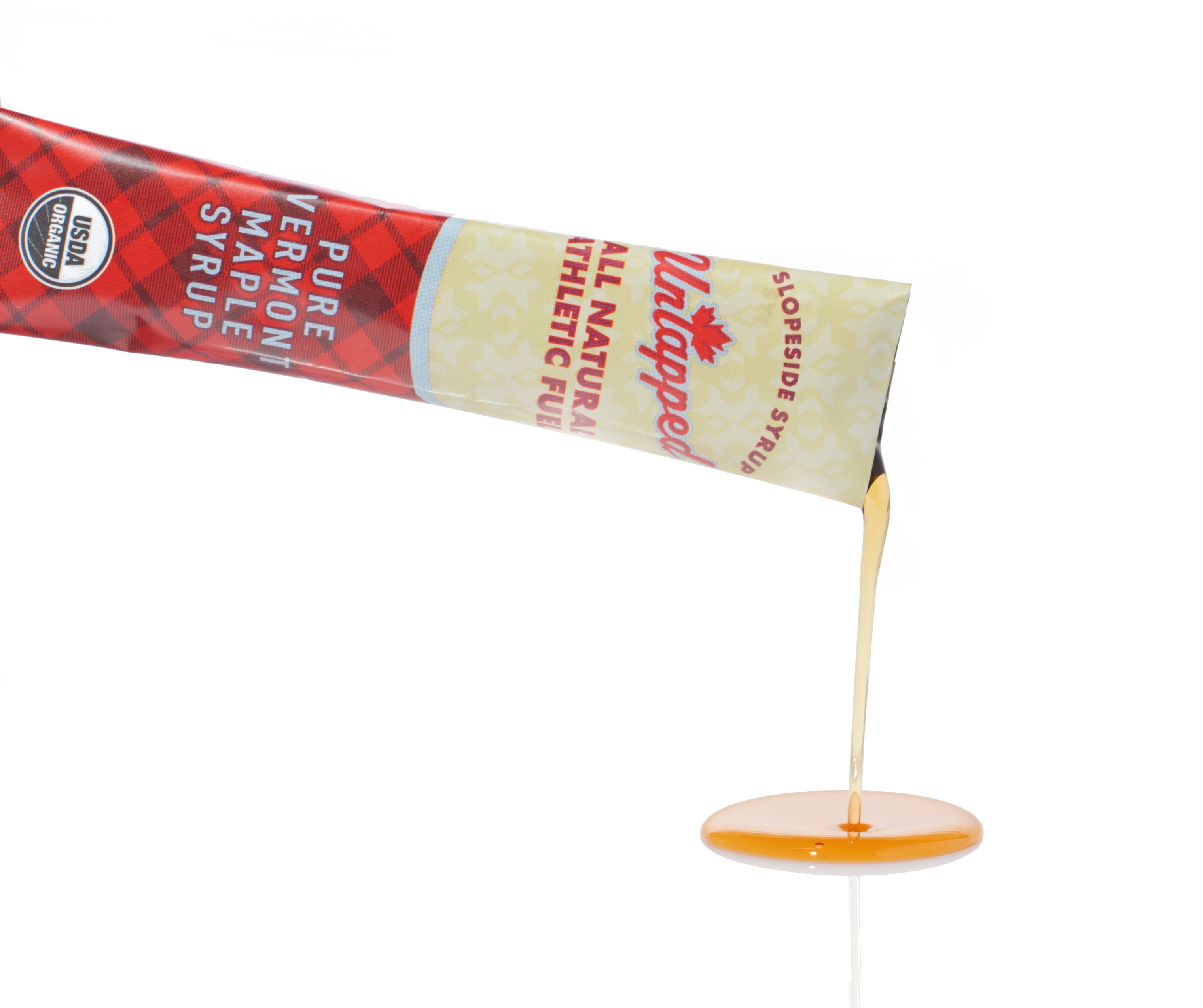Original Maple UnTapped Energy Gels (80-400 Pack)