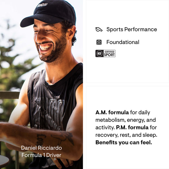 Multi-Vitamin Elite - NSF Certified for Sport