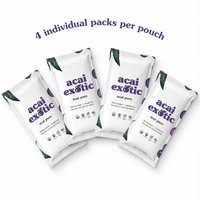 Acai Exotic Pure Acai Retail Case - Wholesale
