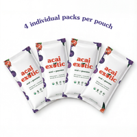 Acai Exotic Acai + Guarana Retail Case - Wholesale