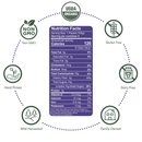Acai Exotic Acai + Guarana Retail Case - Wholesale