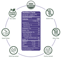 Acai Exotic Acai + Guarana Retail Case - Wholesale