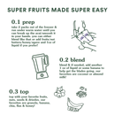 Acai Exotic Acai + Guarana Retail Case - Wholesale